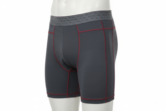 Compression Shorts - Front View