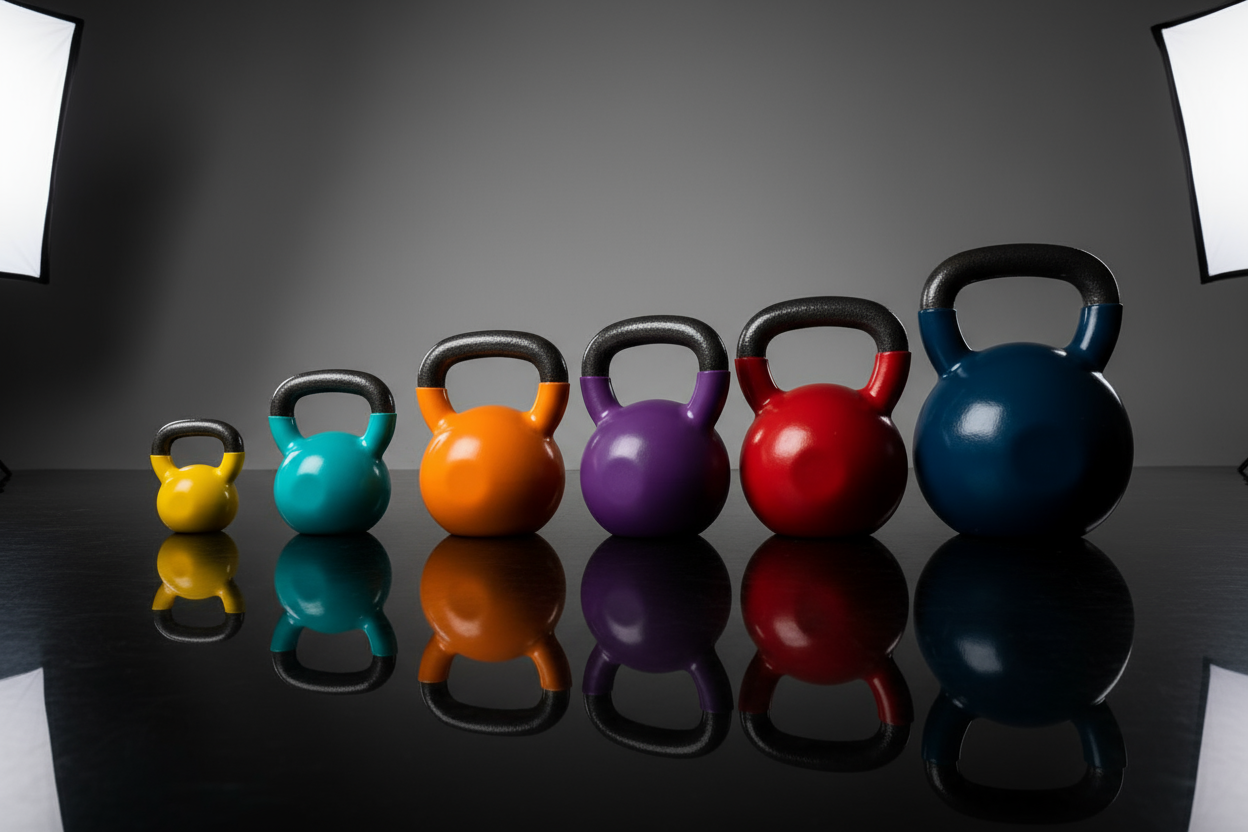 Kettlebell Set