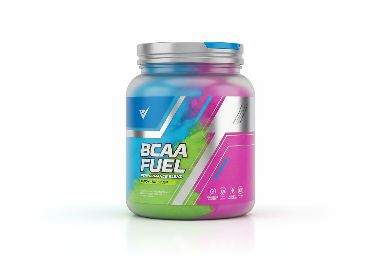 BCAA Amino Acid Powder
