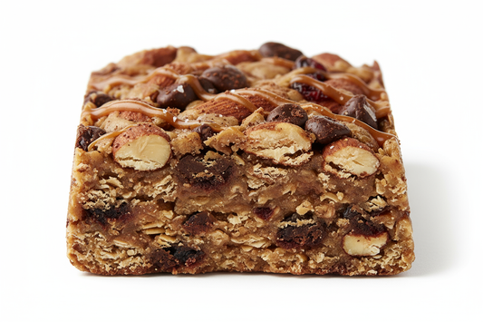 High-Protein Bar Box