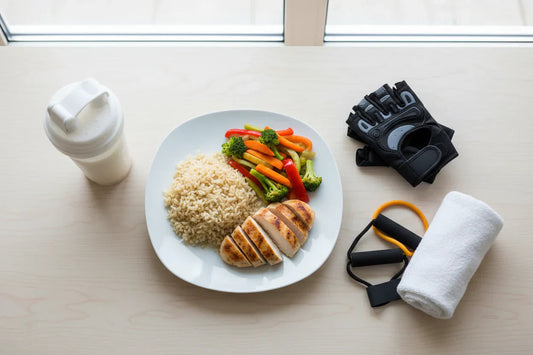Nutrition Guide for Muscle Gain