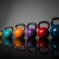 Kettlebell Set