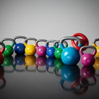 Kettlebell Set