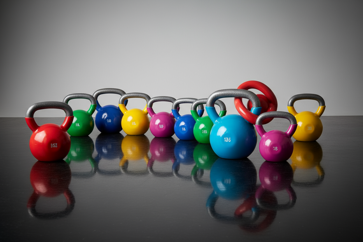 Kettlebell Set