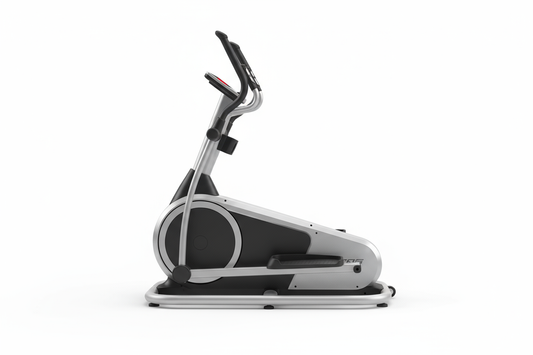 Compact Elliptical Trainer