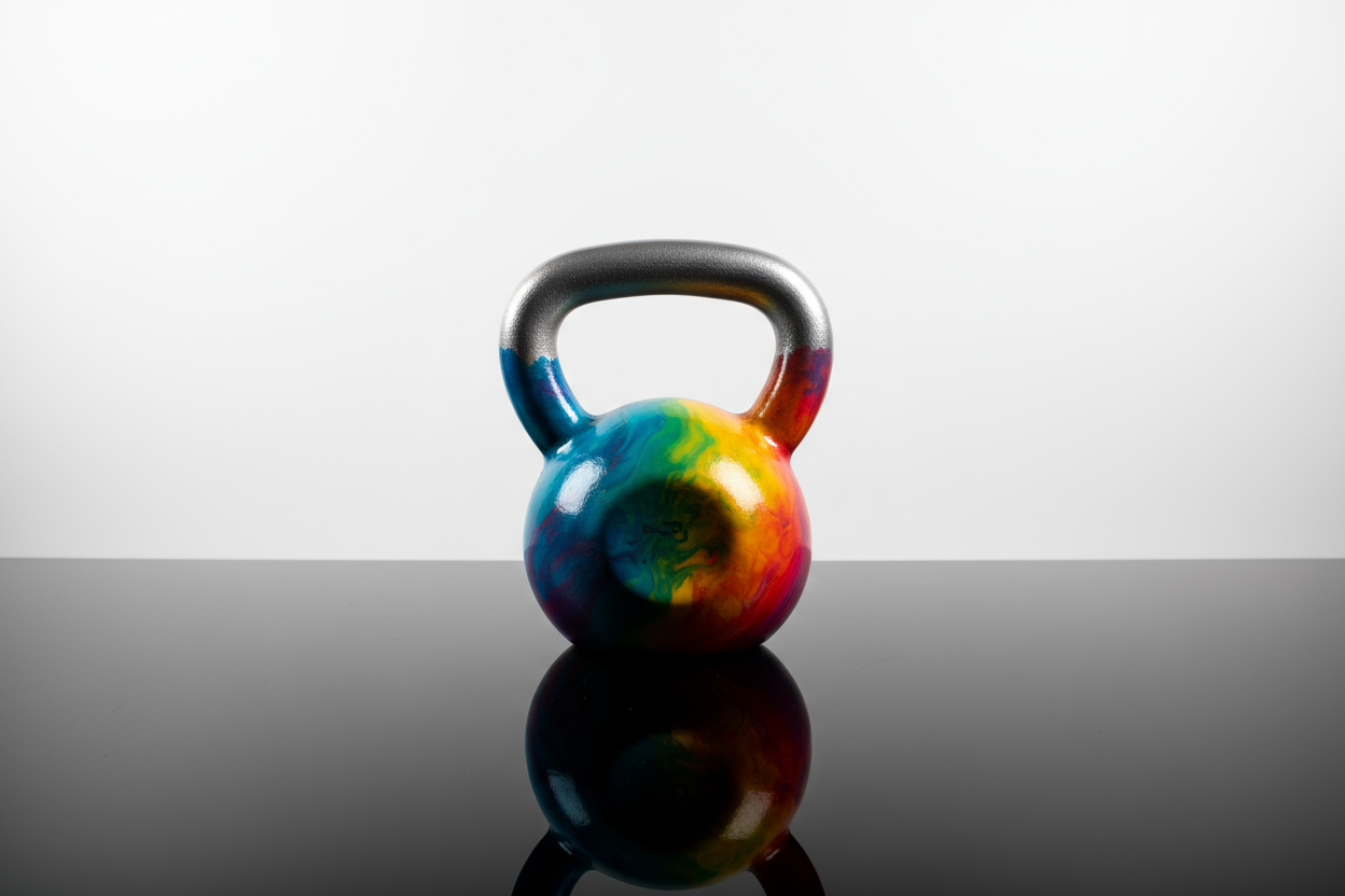 Kettlebell Set