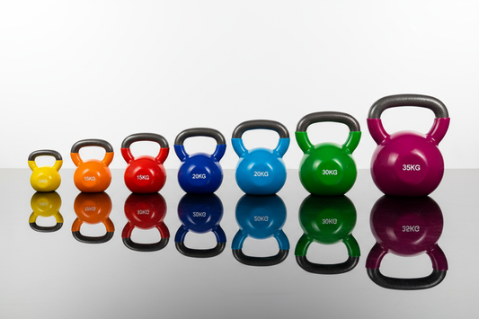 Kettlebell Set