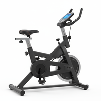 Stationary Exercise Bike