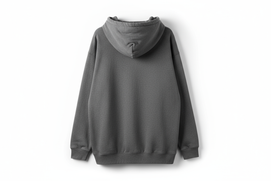 Oversized Gym Hoodie