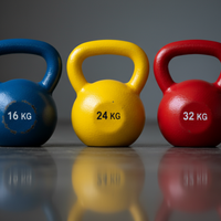 Kettlebell Set