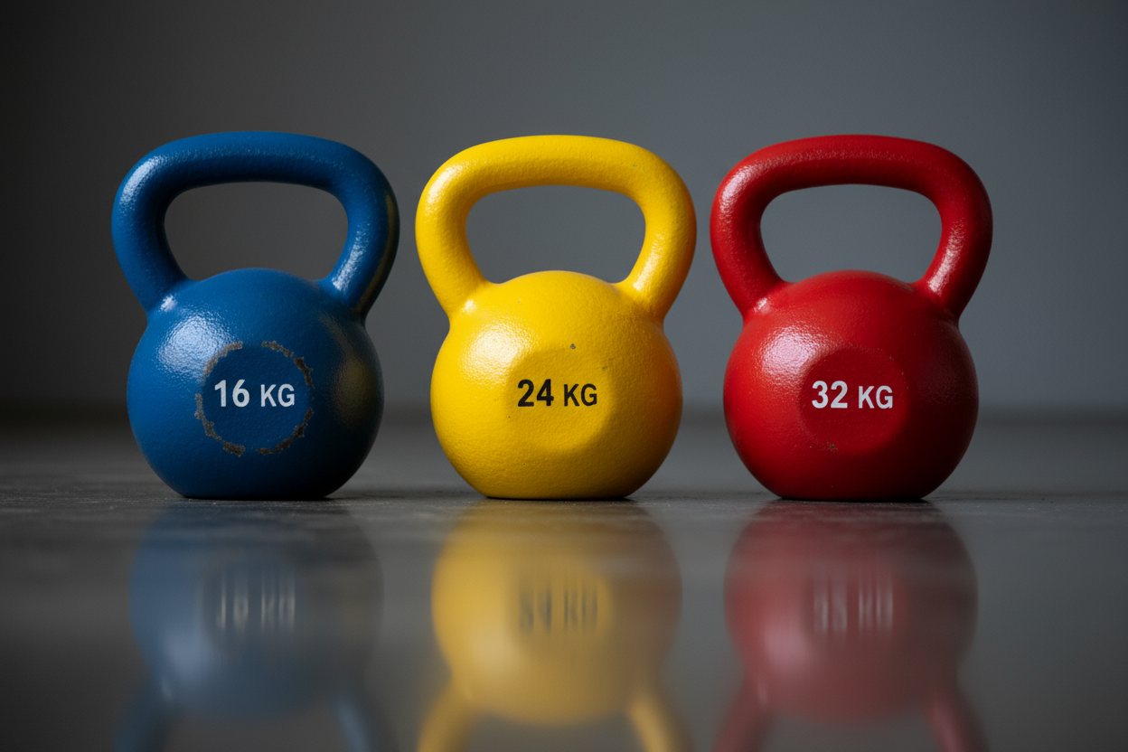 Kettlebell Set